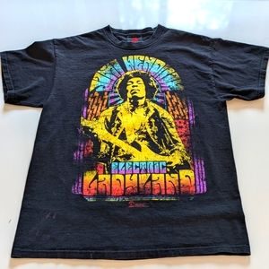 Jimi Hendrix Tee, M/L